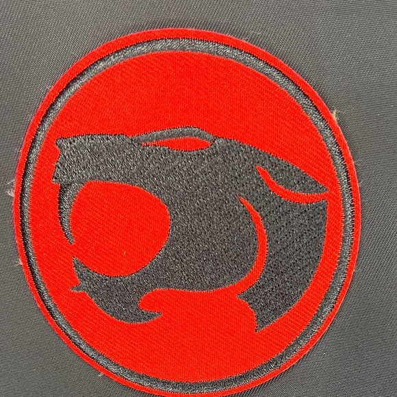 Poaba Black Backpack Anti Theft Water resistant Thundercats - Picture 6 of 6